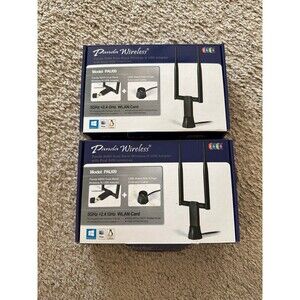 Panda Wireless® PAU09 N600 Dual Band (2.4GHz and 5GHz)